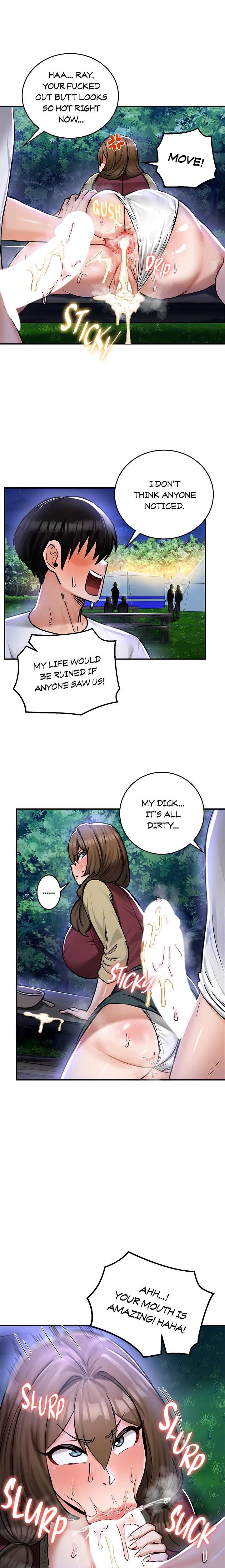 Returned Soldier's Female Conquest Diary chapter 31 page 13