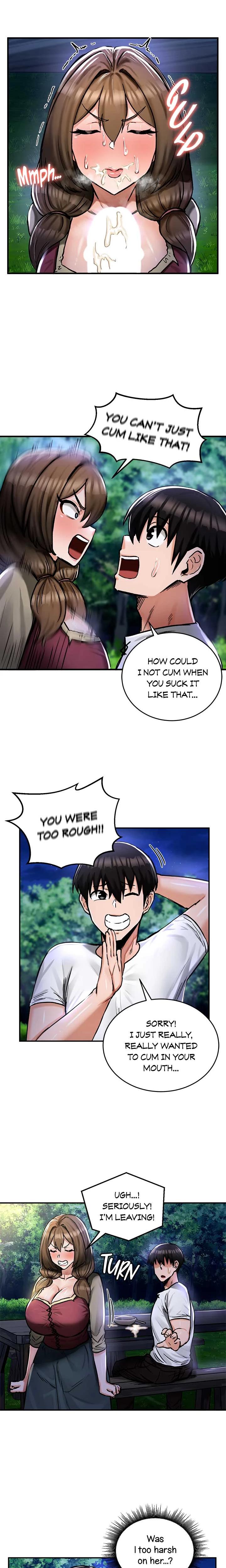 Returned Soldier's Female Conquest Diary chapter 31 page 16