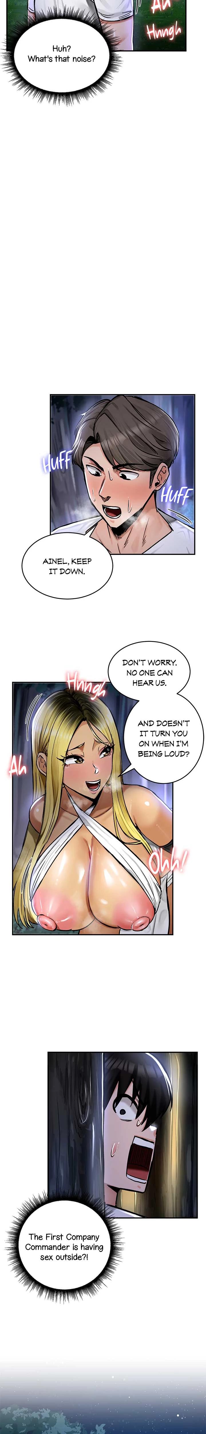 Returned Soldier's Female Conquest Diary chapter 31 page 18