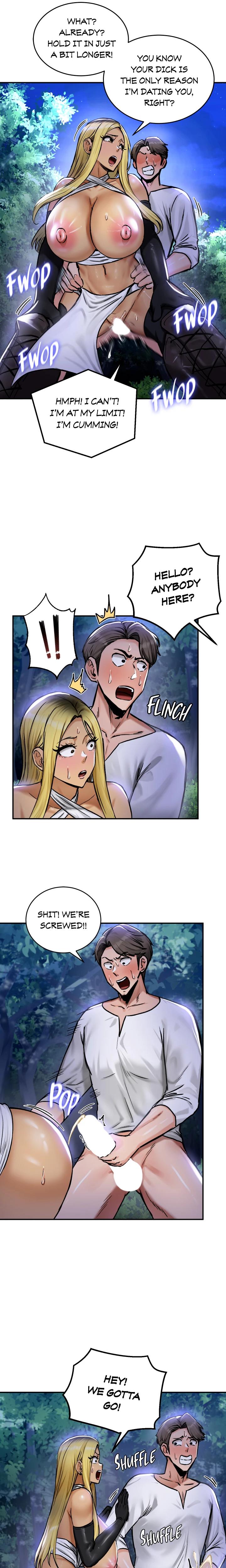 Returned Soldier's Female Conquest Diary chapter 32 page 4