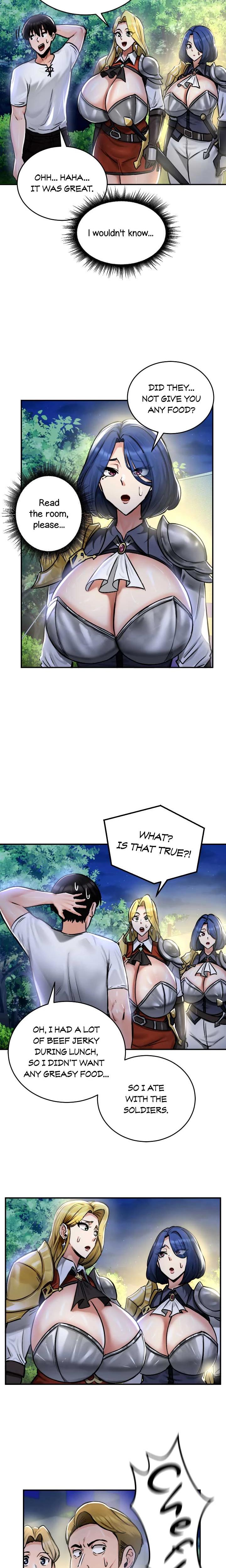 Returned Soldier's Female Conquest Diary chapter 32 page 7