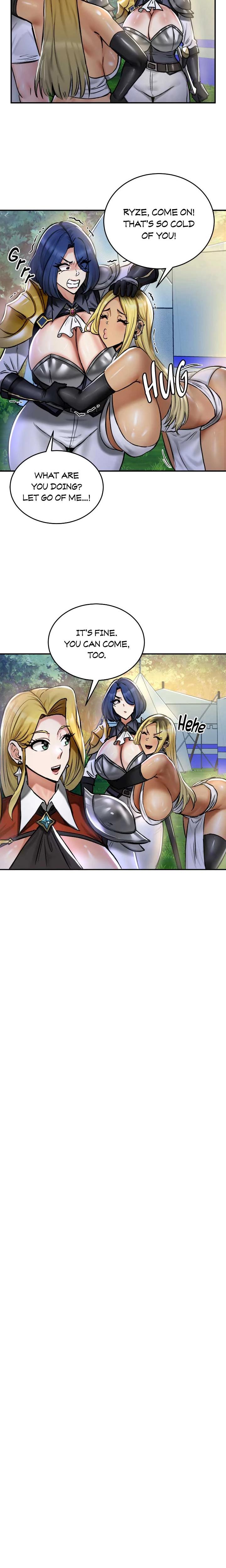Returned Soldier's Female Conquest Diary chapter 32 page 10