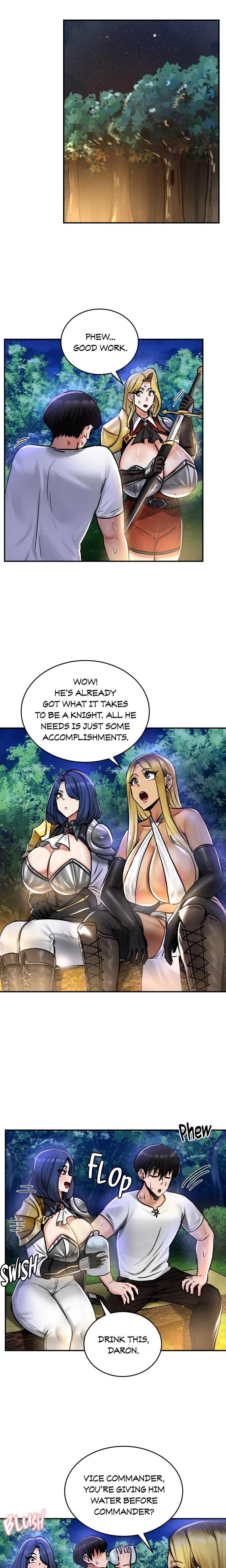 Returned Soldier's Female Conquest Diary chapter 32 page 11