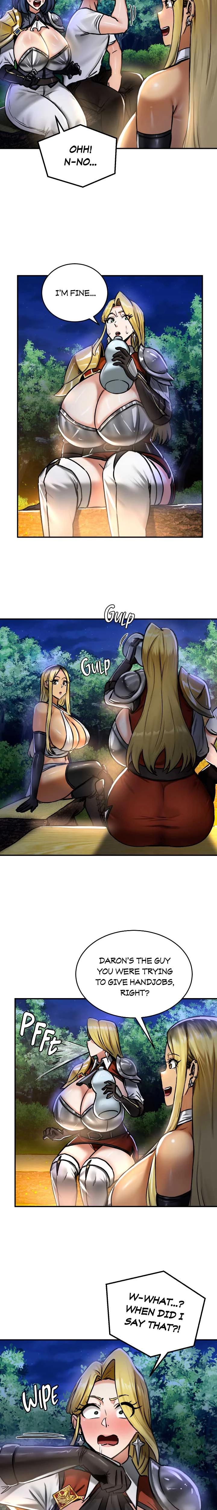 Returned Soldier's Female Conquest Diary chapter 32 page 12