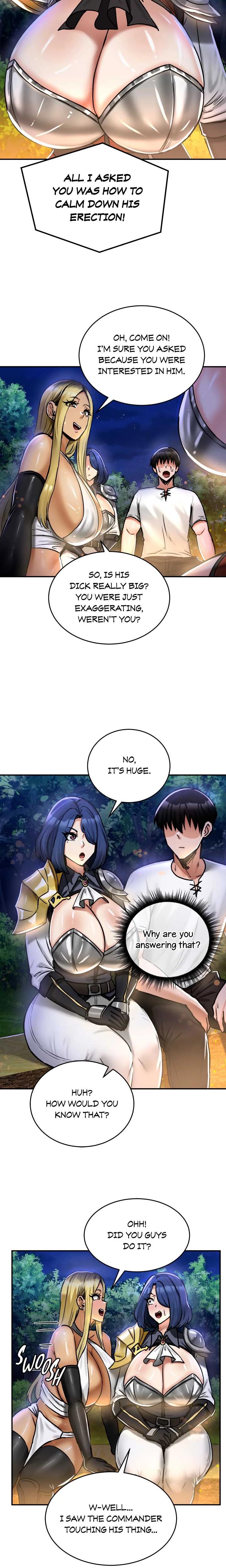 Returned Soldier's Female Conquest Diary chapter 32 page 13
