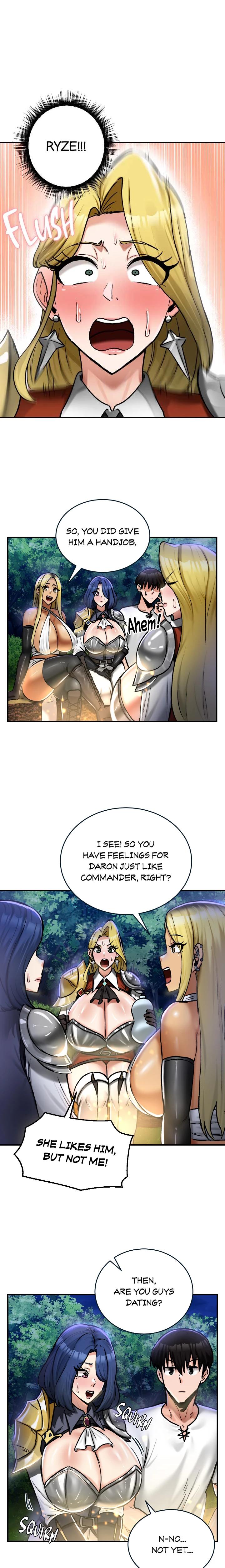 Returned Soldier's Female Conquest Diary chapter 32 page 14