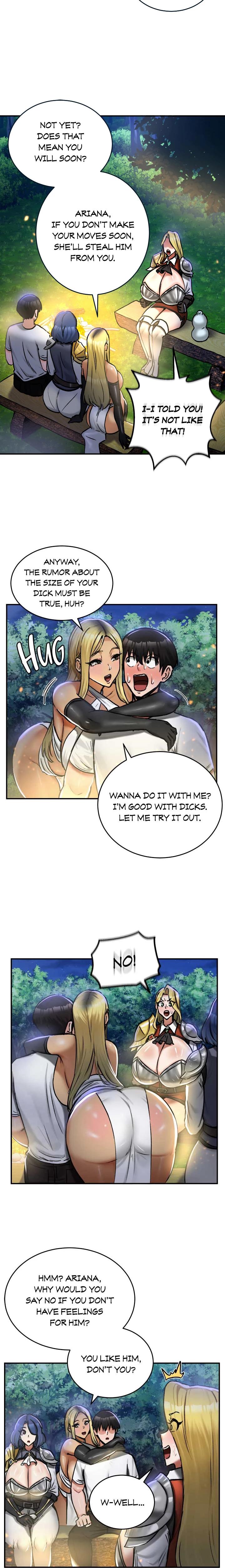 Returned Soldier's Female Conquest Diary chapter 32 page 15