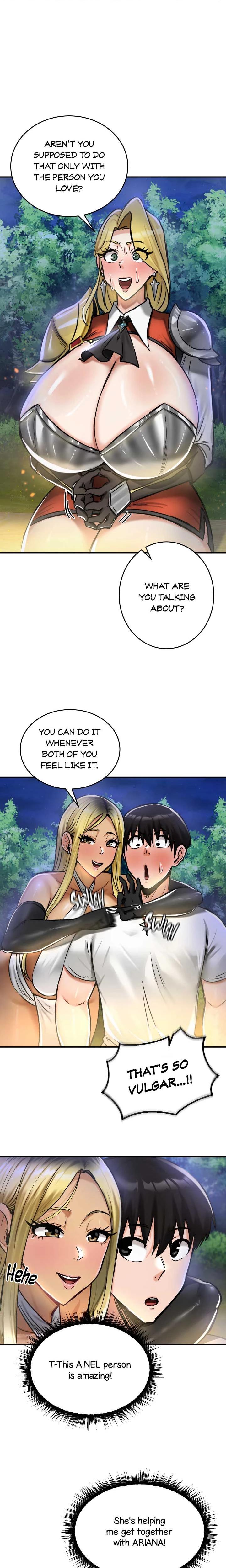 Returned Soldier's Female Conquest Diary chapter 32 page 16