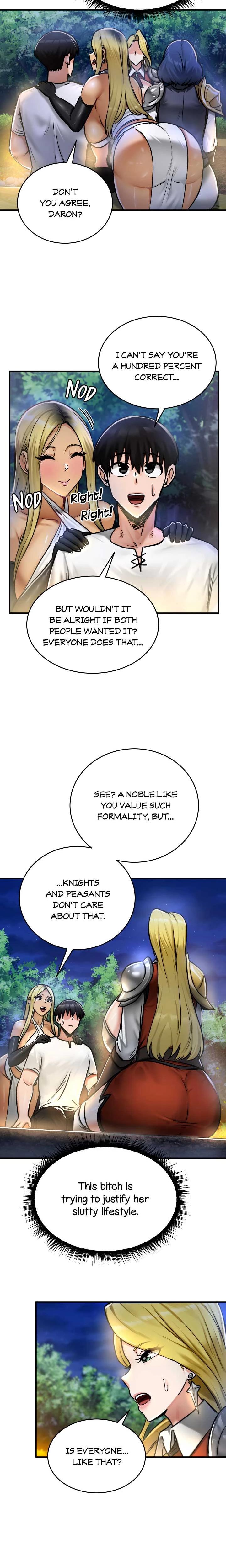 Returned Soldier's Female Conquest Diary chapter 32 page 17