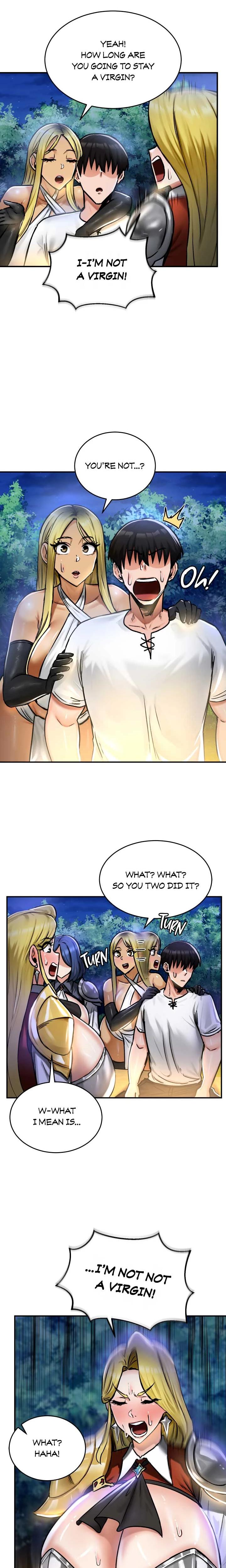 Returned Soldier's Female Conquest Diary chapter 32 page 18