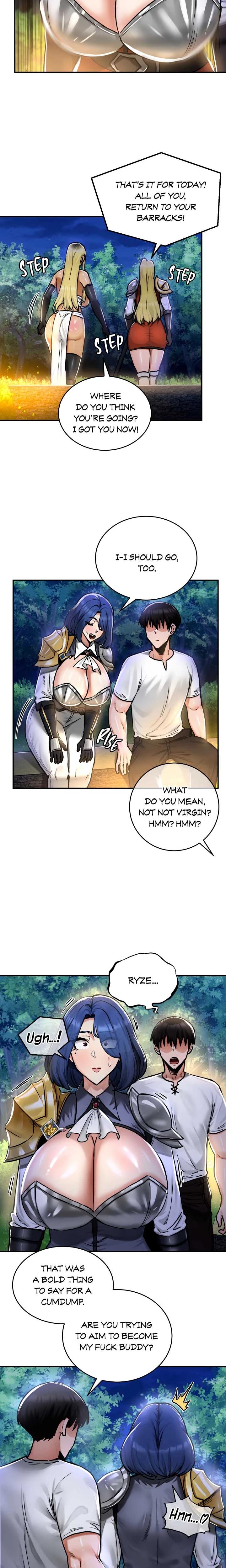Returned Soldier's Female Conquest Diary chapter 32 page 19