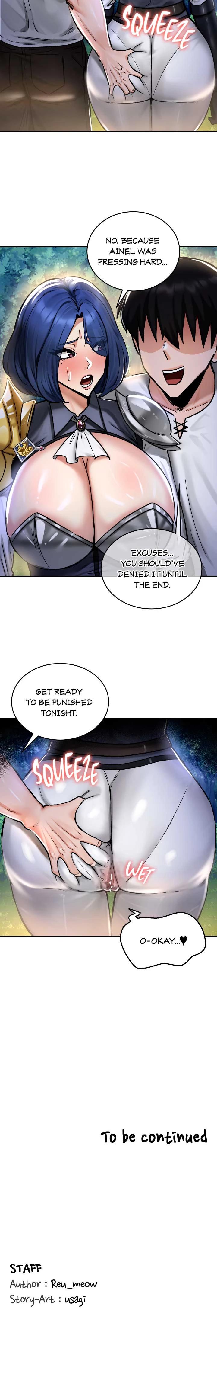 Returned Soldier's Female Conquest Diary chapter 32 page 20