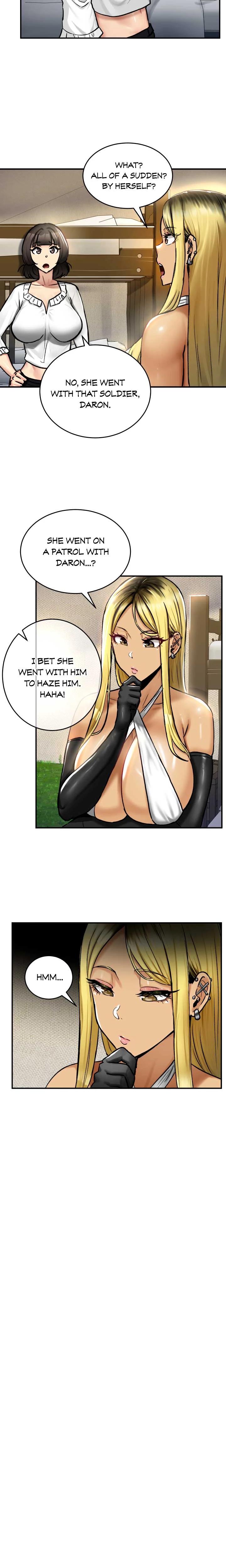 Returned Soldier's Female Conquest Diary chapter 33 page 3