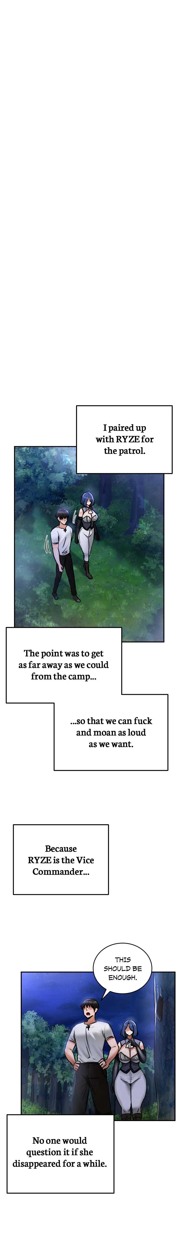 Returned Soldier's Female Conquest Diary chapter 33 page 4