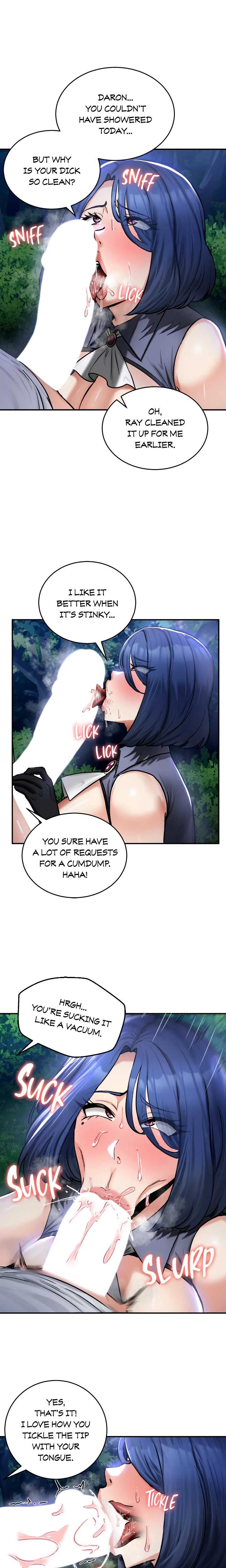 Returned Soldier's Female Conquest Diary chapter 33 page 7
