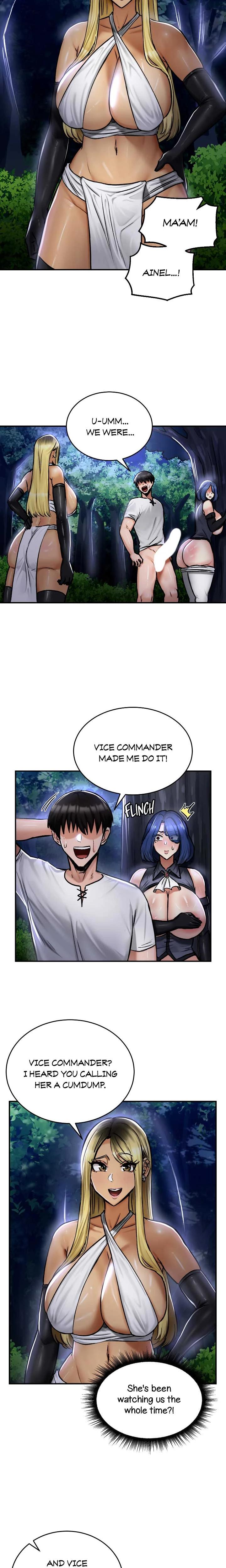 Returned Soldier's Female Conquest Diary chapter 33 page 12
