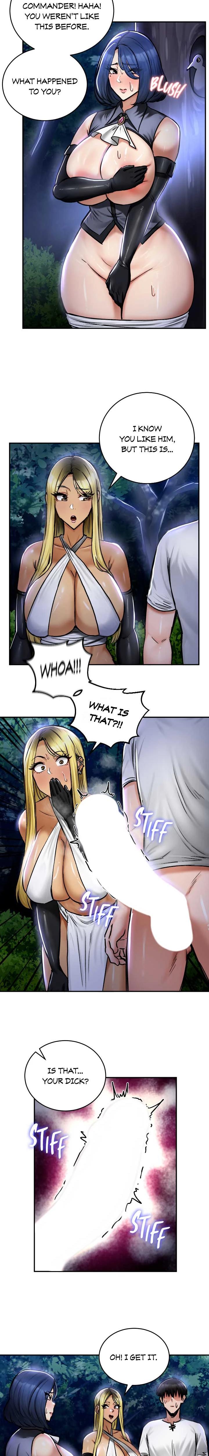 Returned Soldier's Female Conquest Diary chapter 33 page 13