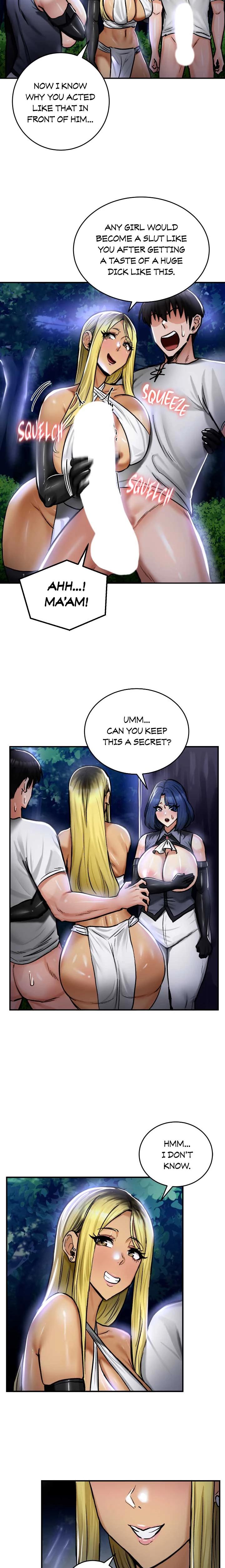 Returned Soldier's Female Conquest Diary chapter 33 page 14