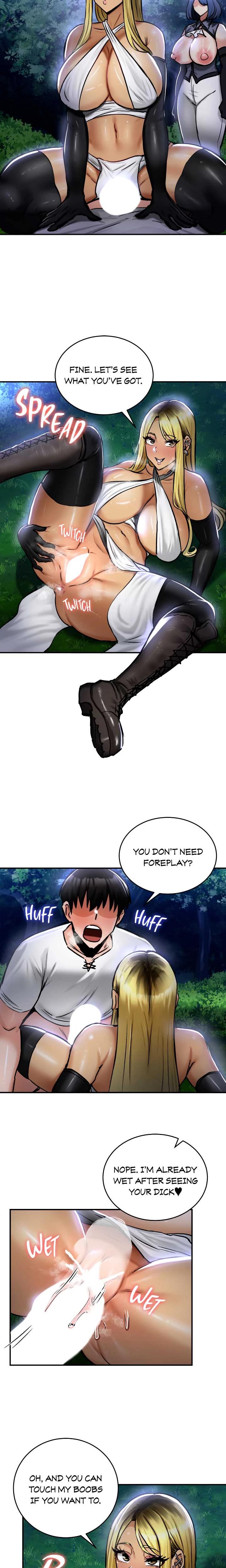 Returned Soldier's Female Conquest Diary chapter 33 page 17