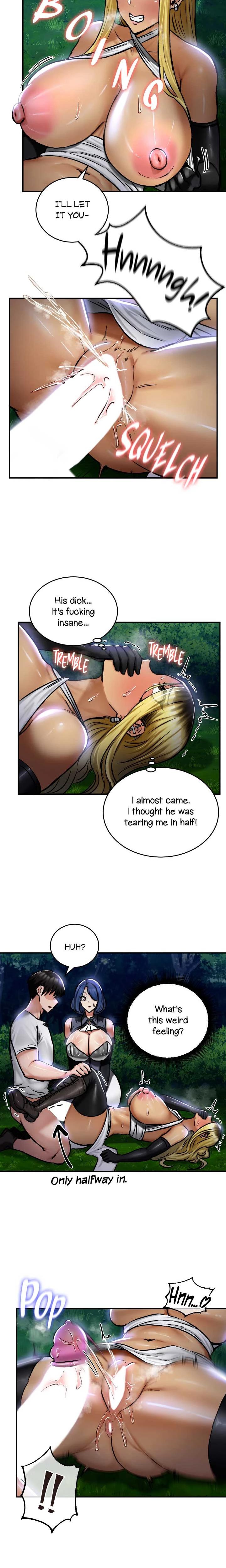 Returned Soldier's Female Conquest Diary chapter 33 page 18