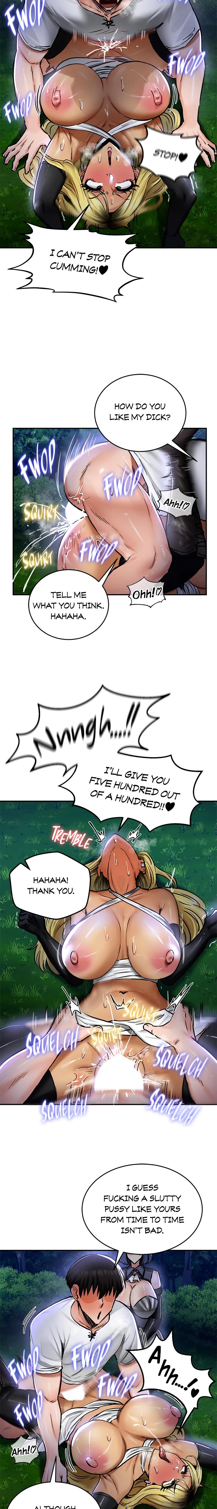 Returned Soldier's Female Conquest Diary chapter 34 page 3