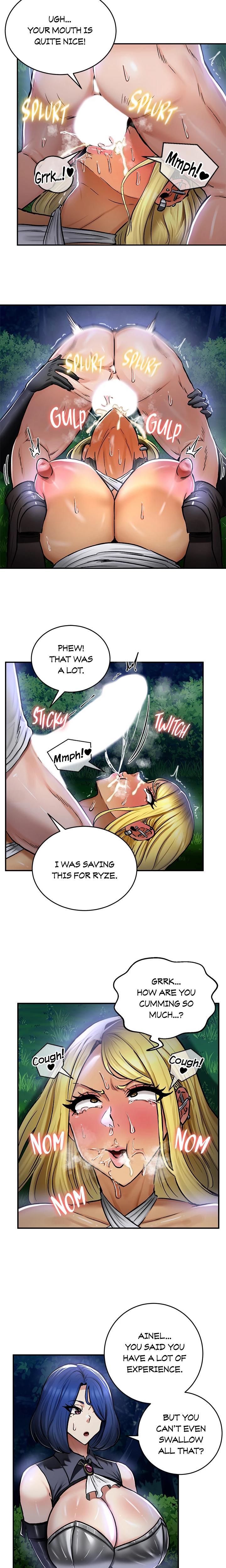 Returned Soldier's Female Conquest Diary chapter 34 page 7