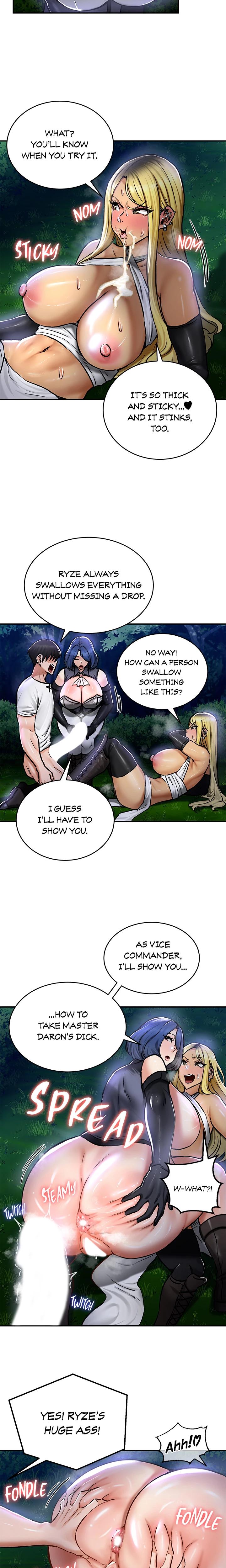 Returned Soldier's Female Conquest Diary chapter 34 page 8