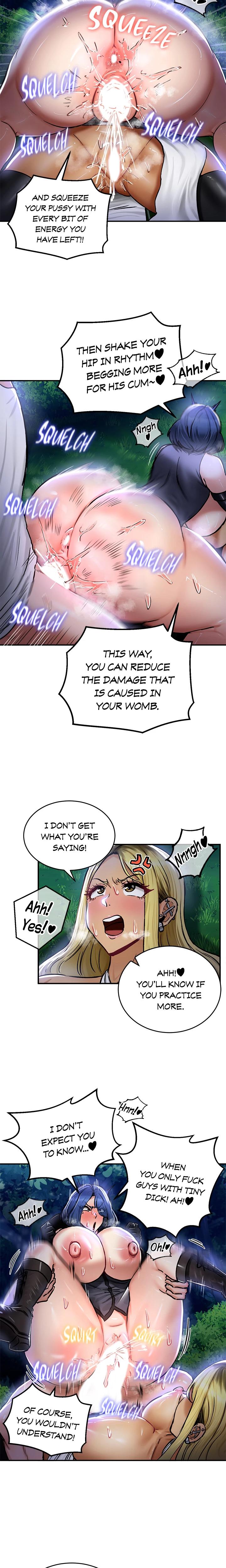 Returned Soldier's Female Conquest Diary chapter 34 page 10