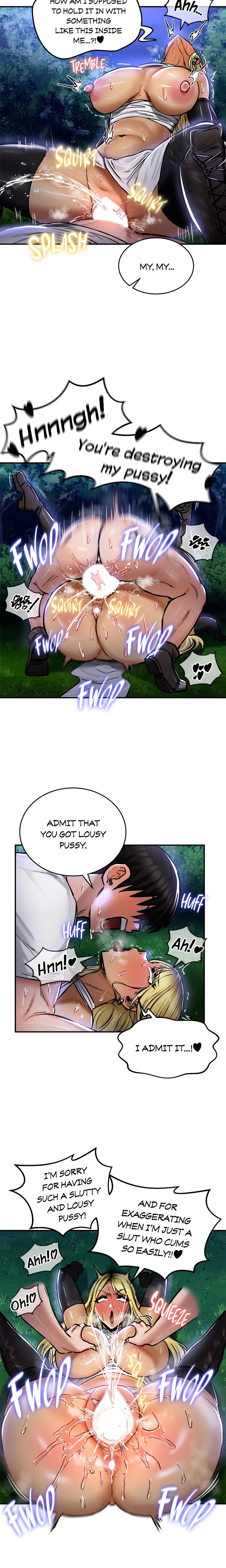 Returned Soldier's Female Conquest Diary chapter 34 page 16