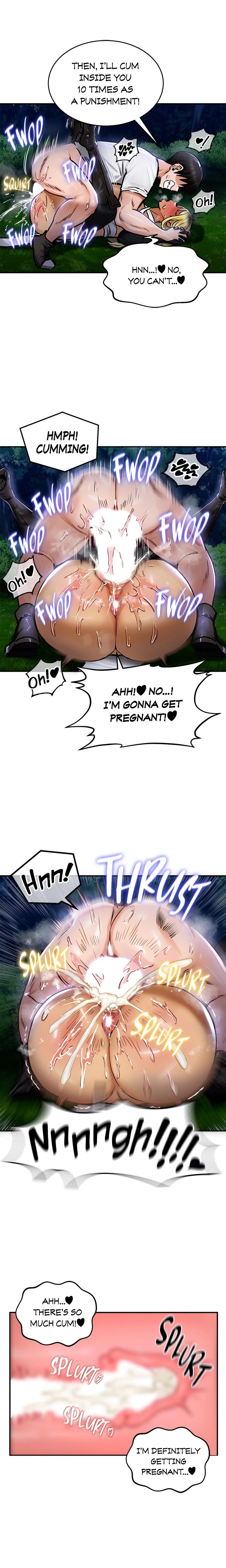 Returned Soldier's Female Conquest Diary chapter 34 page 17