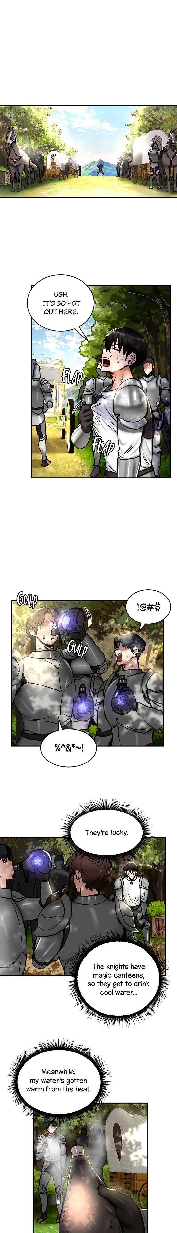 Returned Soldier's Female Conquest Diary chapter 35 page 3