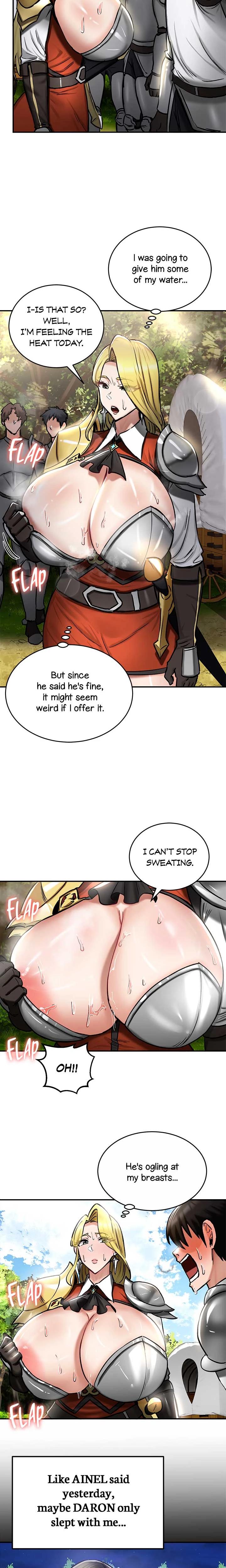 Returned Soldier's Female Conquest Diary chapter 35 page 5