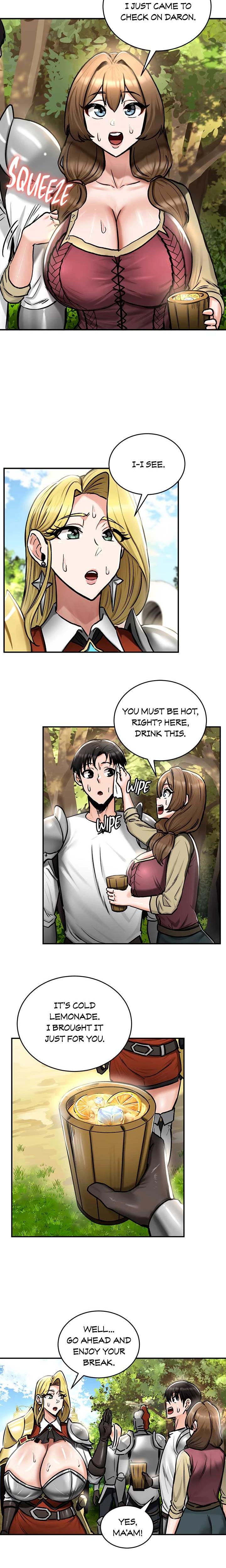 Returned Soldier's Female Conquest Diary chapter 35 page 7