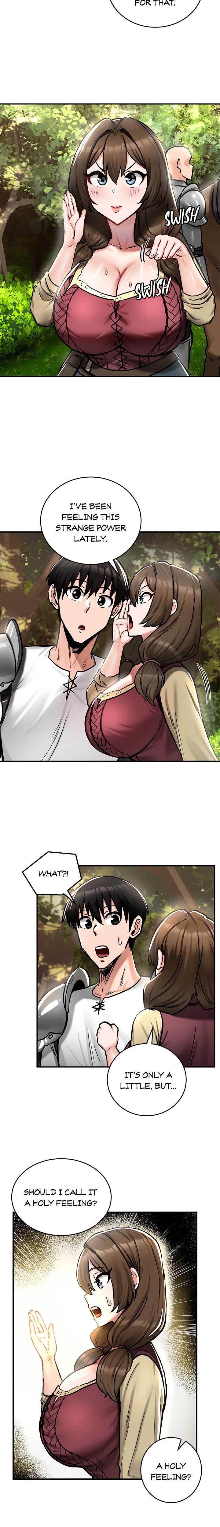 Returned Soldier's Female Conquest Diary chapter 35 page 9