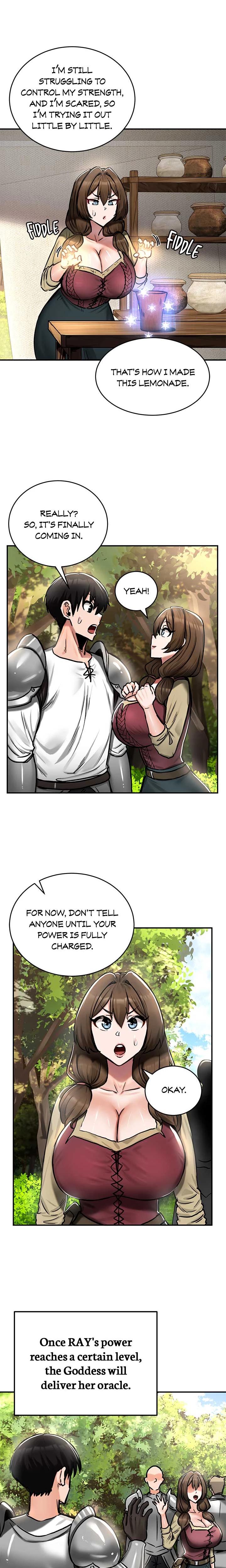 Returned Soldier's Female Conquest Diary chapter 35 page 10
