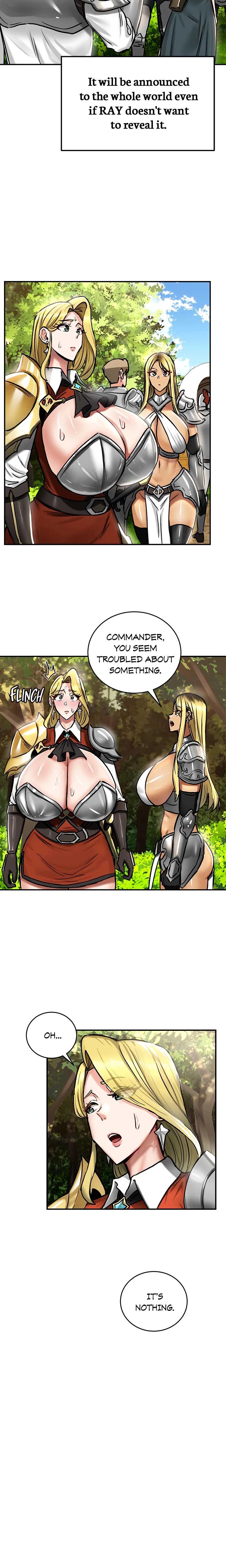 Returned Soldier's Female Conquest Diary chapter 35 page 11