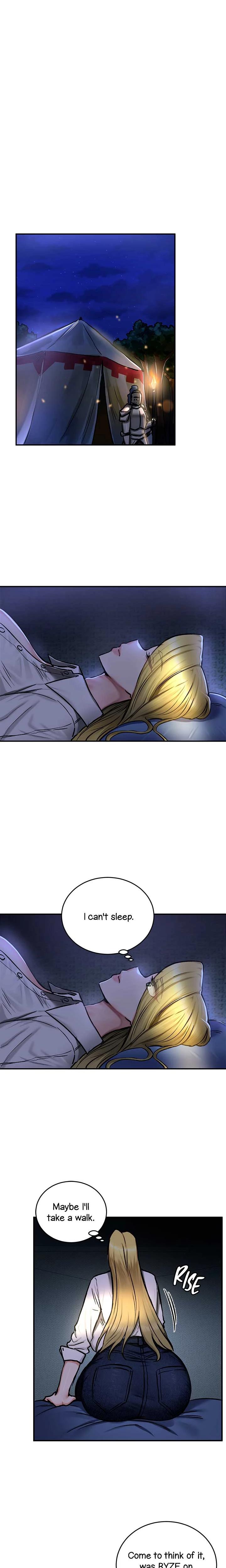 Returned Soldier's Female Conquest Diary chapter 35 page 12