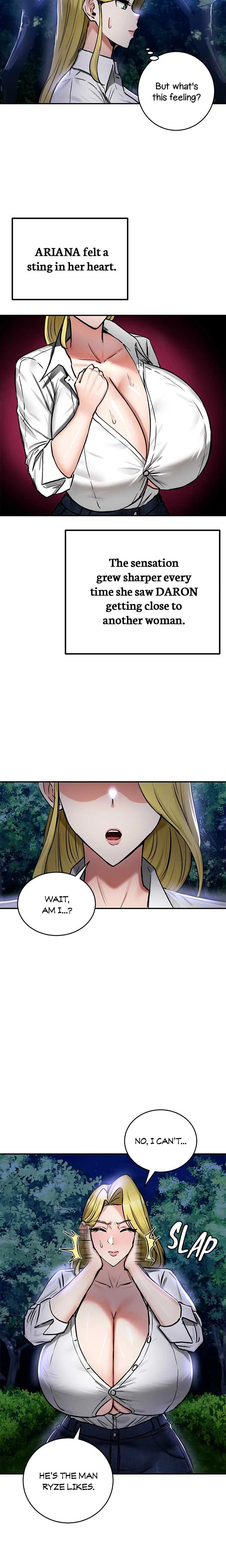 Returned Soldier's Female Conquest Diary chapter 35 page 14