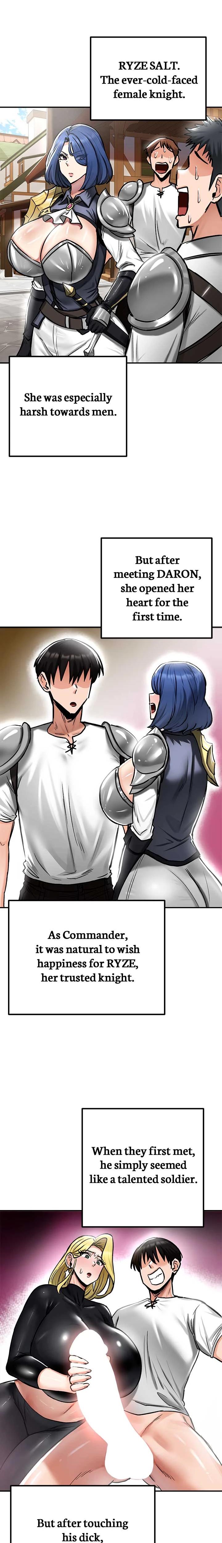 Returned Soldier's Female Conquest Diary chapter 35 page 15