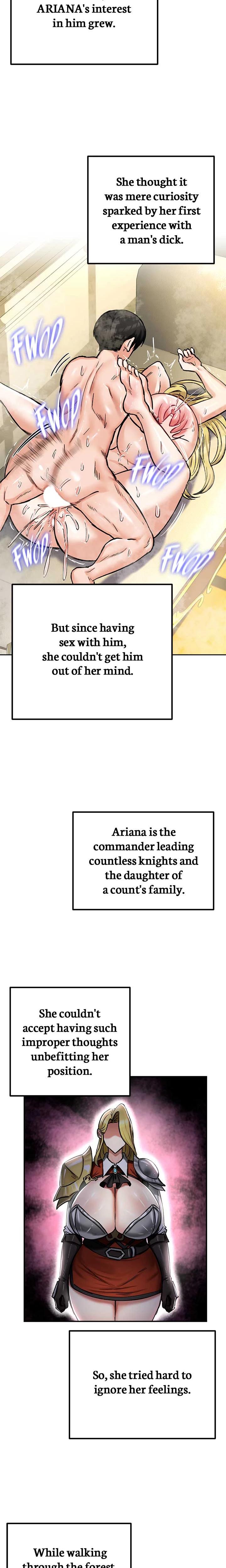 Returned Soldier's Female Conquest Diary chapter 35 page 16