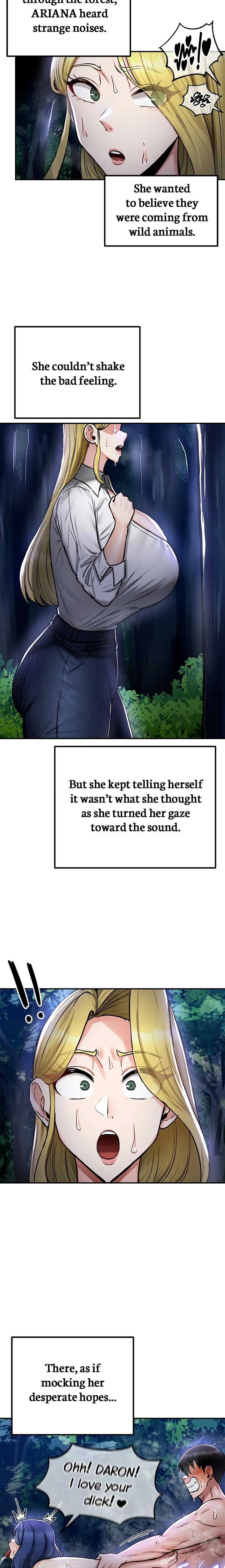 Returned Soldier's Female Conquest Diary chapter 35 page 17