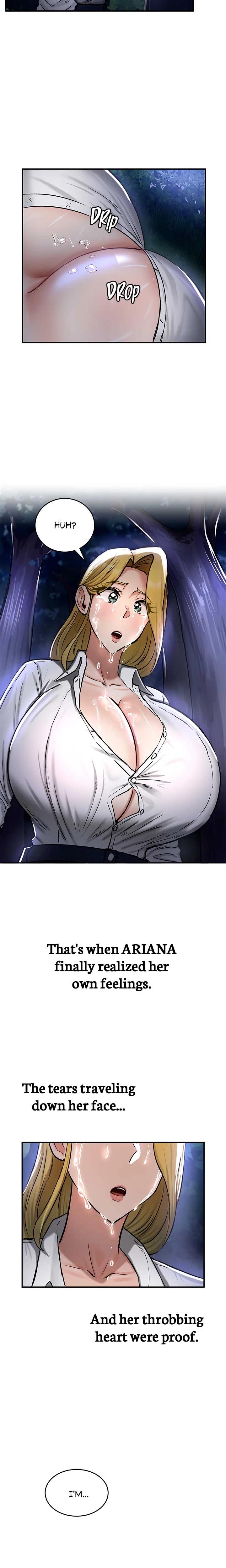 Returned Soldier's Female Conquest Diary chapter 35 page 21