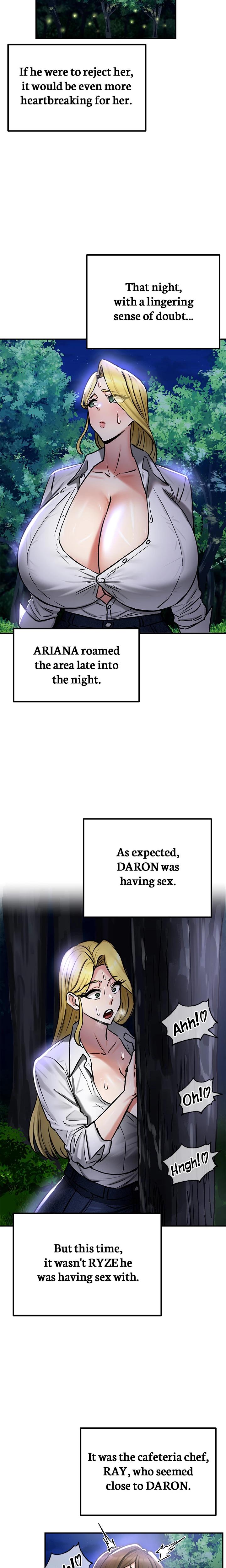 Returned Soldier's Female Conquest Diary chapter 36 page 8