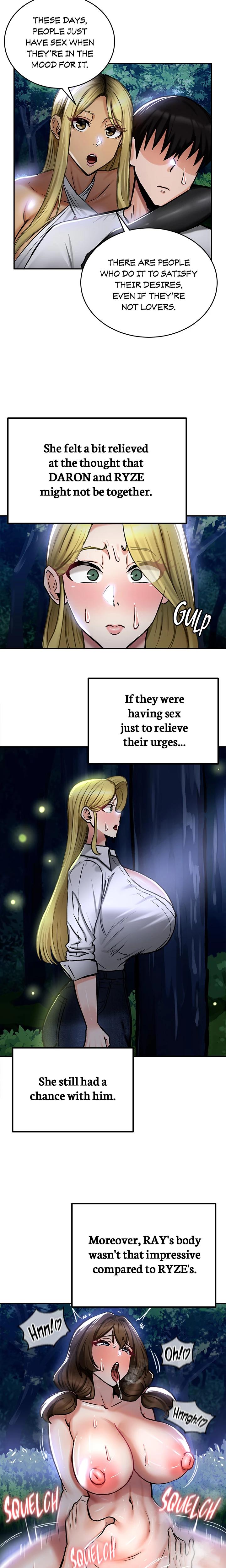 Returned Soldier's Female Conquest Diary chapter 36 page 10