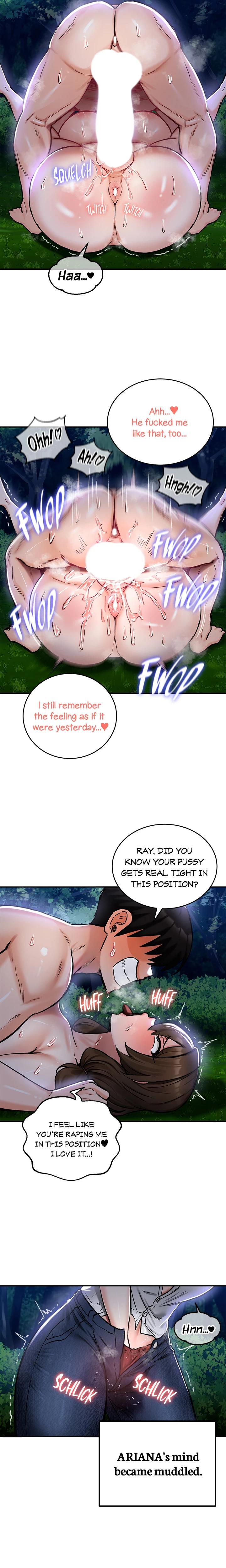 Returned Soldier's Female Conquest Diary chapter 36 page 12