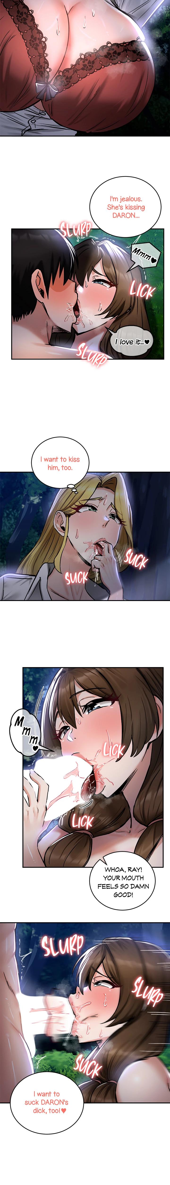 Returned Soldier's Female Conquest Diary chapter 36 page 15