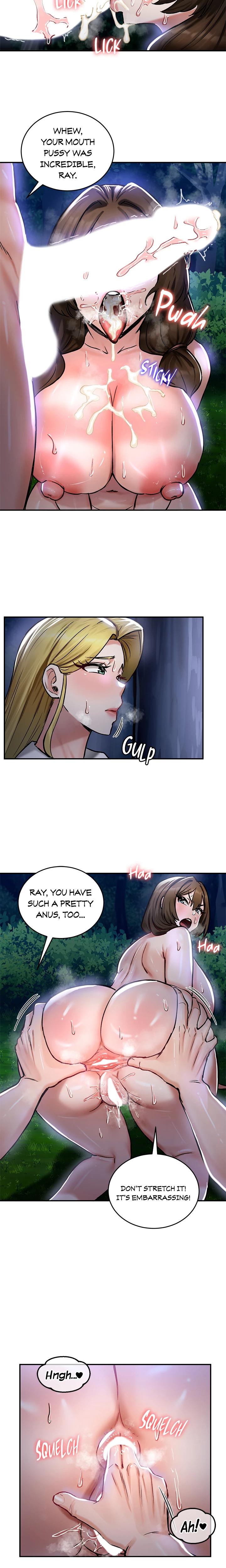 Returned Soldier's Female Conquest Diary chapter 36 page 17