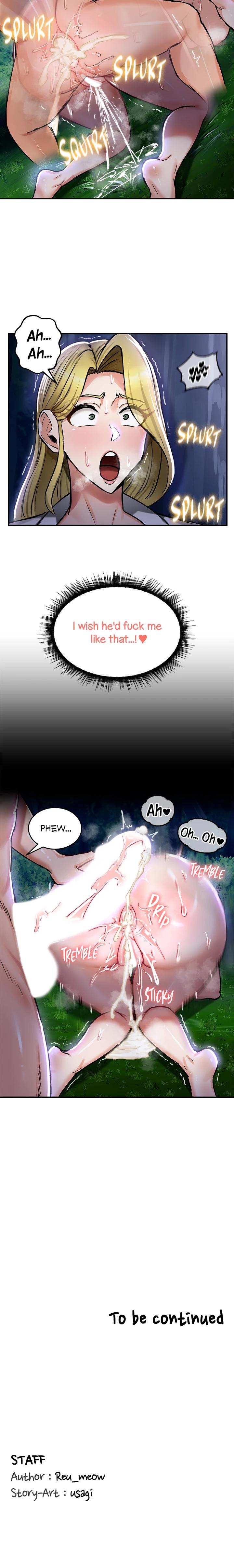 Returned Soldier's Female Conquest Diary chapter 36 page 21