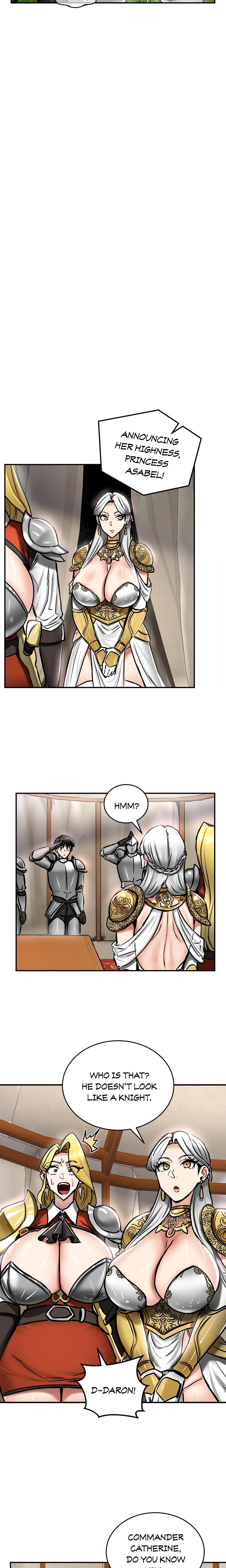 Returned Soldier's Female Conquest Diary chapter 37 page 4