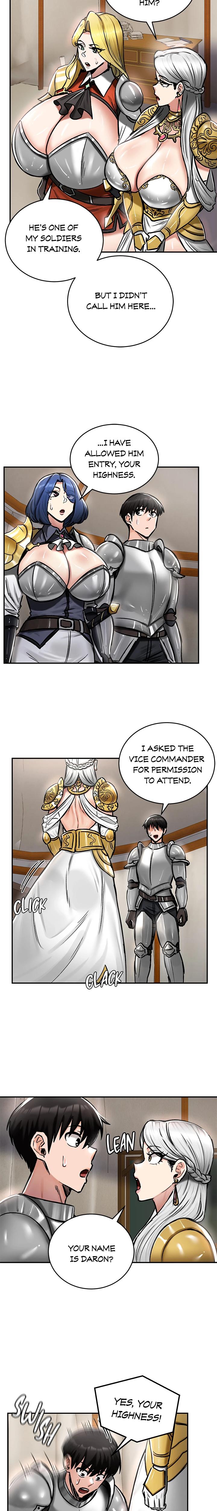 Returned Soldier's Female Conquest Diary chapter 37 page 5